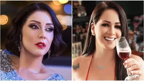 Karla Tarazona desmintió a Melissa Klug y pidió contar la verdad. Fuente: Instagram