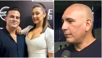 Karla Tarazona despreció buenos deseos de Rafael Fernández con Christian Domínguez. Fuente: Instagram