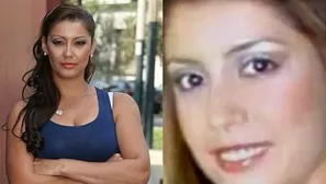 El antes y después de Karla Tarazona. Video: América Tv