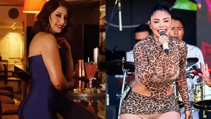 Karla Tarazona le hizo desplante a Pamela Franco en un evento/Fotos y video: Instagram/Instarándula