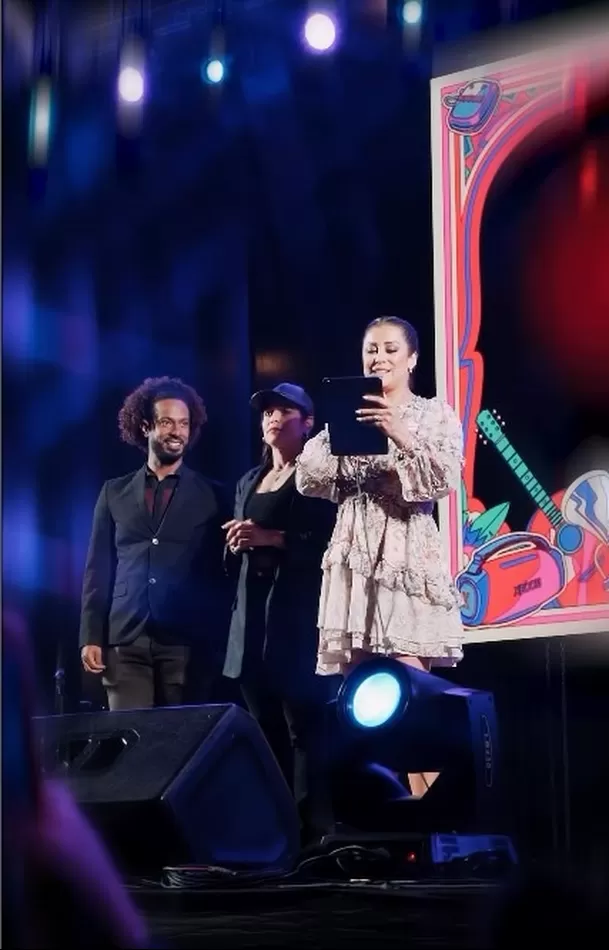 Karla Tarazona no presentó el show de Pamela Franco en Moquegua/Foto: Instagram Karla Tarazona no presentó el show de Pamela Franco en Moquegua/Foto: Instagram