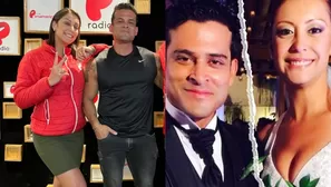 Karla Tarazona habló del beso que se dio con Christian Domínguez ¿Qué dijo?/Fotos y video: Facebook