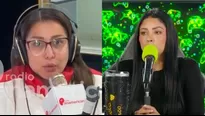 Karla Tarazona le advirtió a Pamela Franco: "Cuando abro mi boca no es en vano"/Fotos y video: Instagram