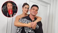 Karla Tarazona niega embarazo y responde a sus detractores
