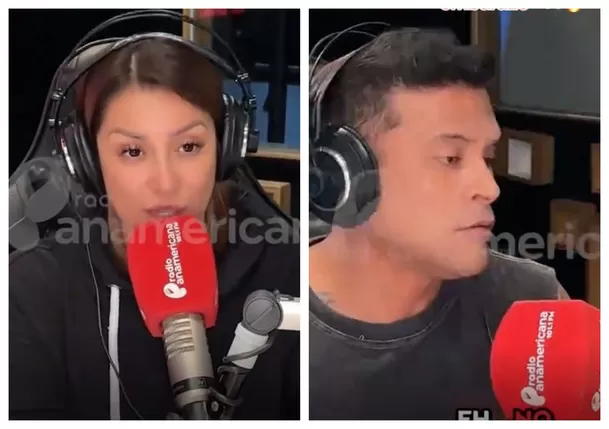 Karla Tarazona niega embarazo y responde a sus detractores / Captura / TikTok: @rpanamericana Karla Tarazona niega embarazo y responde a sus detractores / Captura / TikTok: @rpanamericana