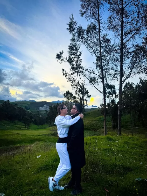 Karla Tarazona por fin se casará con Christian Domínguez este 2 de junio / IG: @Latarazona Karla Tarazona por fin se casará con Christian Domínguez este 2 de junio / IG: @Latarazona