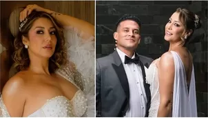 Karla Tarazona responde a rumores de embarazo con Christian Domínguez / IG: latarazona