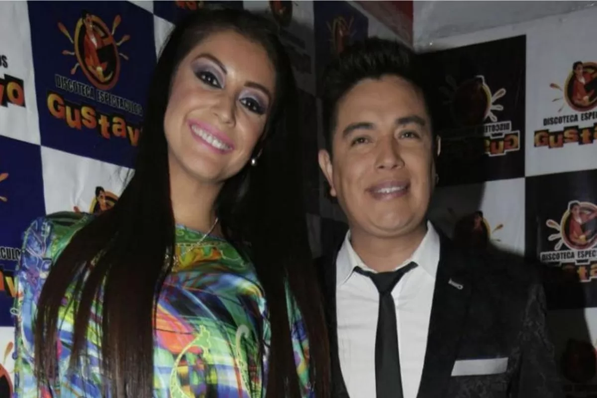 Karla Tarazona se casó con Leonard León en 2008 