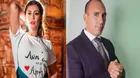 Karla Tarazona y Rafael Fernández conciliaron: Empresario pagará colegio de sus hijos