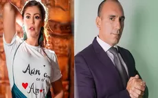 Karla Tarazona y Rafael Fernández conciliaron: Empresario pagará colegio de sus hijos - Noticias de empresario