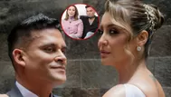 Karla y Christian revelan por qué se casaron el 2 de junio