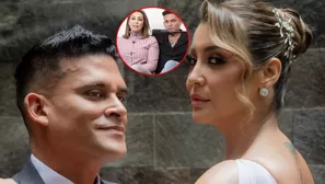 Karla y Christian revelan por qué se casaron el 2 de junio / Youtube:  Dr. Luis Noriega Hoces / IG: @latarazona
