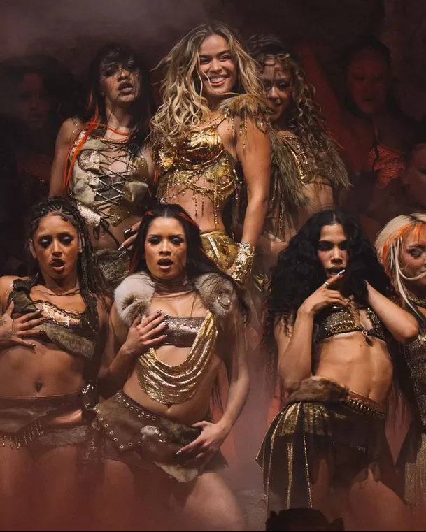 Karol G en el festival Coachella 2026 / Instagram