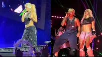 Karol G y Ferxxo se comprometieron y nadie lo sabía/Fotos y video: Instagram