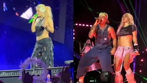 Karol G y Ferxxo se comprometieron y nadie lo sabía/Fotos y video: Instagram