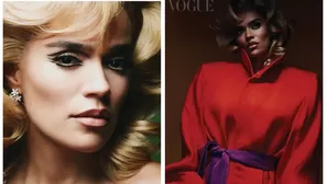 Karol G y su look radiante en Vogue / Video