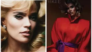 Karol G y su look radiante en Vogue / Video