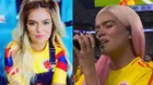 Karol G entonó el himno nacional de Colombia en la final de la Copa América