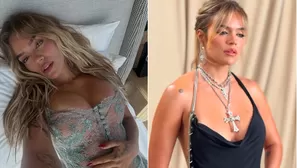 Karol G celebró sus 35 años con una fiesta e invitadas especiales/ Video: América TV. Foto: @karolg