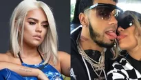 Karol G contesta a quienes critican su videoclip con Anuel AA. Video: Instagram