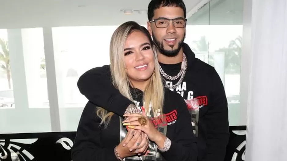 Karol G cuenta detalles de su boda con Anuel AA