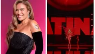 Karol G debuta como ángel en la pasarela de Victoria’s Secret