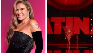 Karol G debuta como ángel en la pasarela de Victoria’s Secret/ Instagram