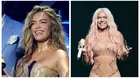 Karol G deslumbró en los Premios Billboard y recibió 6 premios