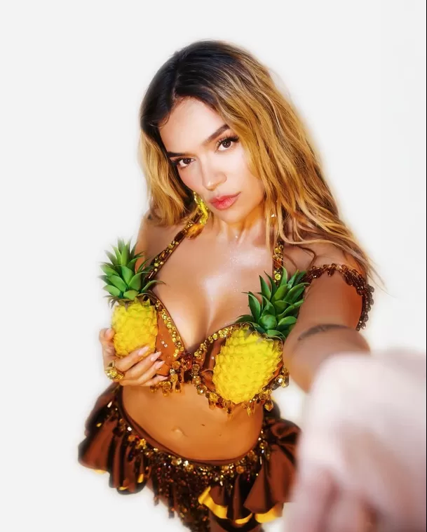 ¿Qué otro premio recibió Karol G? / Instagram ¿Qué otro premio recibió Karol G? / Instagram