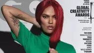 Karol G: Filtran las fotos sin retoque de la cantante para la revista ‘GQ’