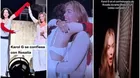 Karol G fue la invitada en el concierto de Rosalía