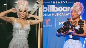 Karol G fue elegida Mujer del año 2024 por la revista Billboard/Fotos y video: Instagram