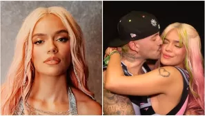  Karol G habló de sus planes a futuro con Feid. Fuente: Instagram