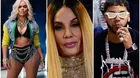 Karol G le mandó este mensaje a Ivy Queen tras pelea con Anuel AA