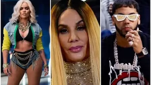 Karol G le mandó este mensaje a Ivy Queen tras pelea con Anuel AA