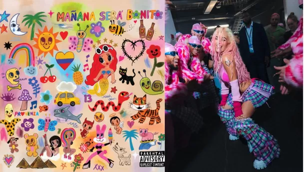 Tour 'Mañana Será Bonito' | Imagen: Instagram Tour 'Mañana Será Bonito' | Imagen: Instagram