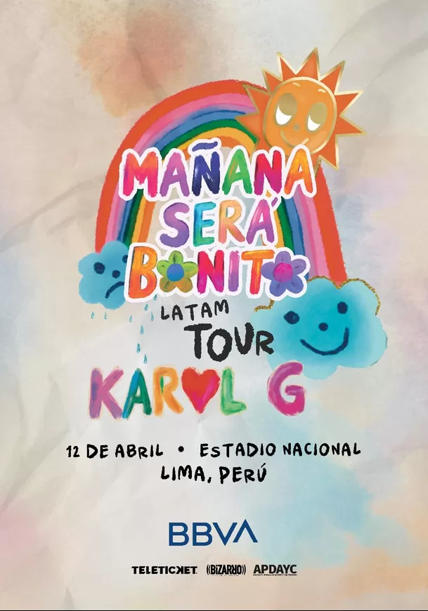 La fecha de preventa de entradas para el concierto de Karol G en Lima / Difusión