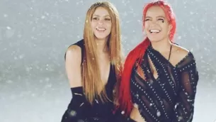 Karol G y Shakira