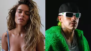 Karol G posa para Playboy y confirma ruptura con Feid / Playboy / Instagram
