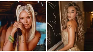 Karol G y Diesel lanzan nueva colección inspirada en álbum ‘Tropicoqueta’/ Instagram