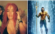 Karol G: ¿Por qué rechazó participar en la cinta Aquaman? - Noticias de karol
