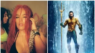 Karol G: ¿Por qué rechazó participar en la cinta Aquaman?