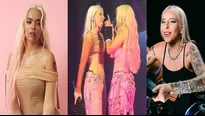 Karol G y su sensual baile con Young Miko / Instagram / TikTok 