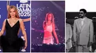 Karol G reaparece en el último concierto de Bad Bunny en Medellín