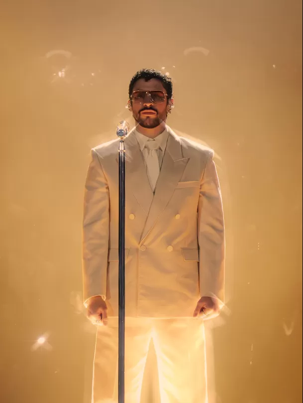 Karol G reaparece en el último concierto de Bad Bunny/ Foto: Instagram