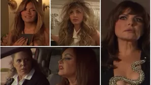 Karol G reunió a las villanas más icónicas de las novelas mexicanas / Instagram