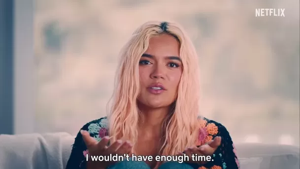 'Karol G: Mañana fue muy bonito' narra la historia de una de las artistas más importantes de la industria musical / Captura 'Karol G: Mañana fue muy bonito' narra la historia de una de las artistas más importantes de la industria musical / Captura