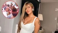 Karol G rompe en llanto en funeral de su tía