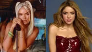 Karol G rompió récord de Shakira