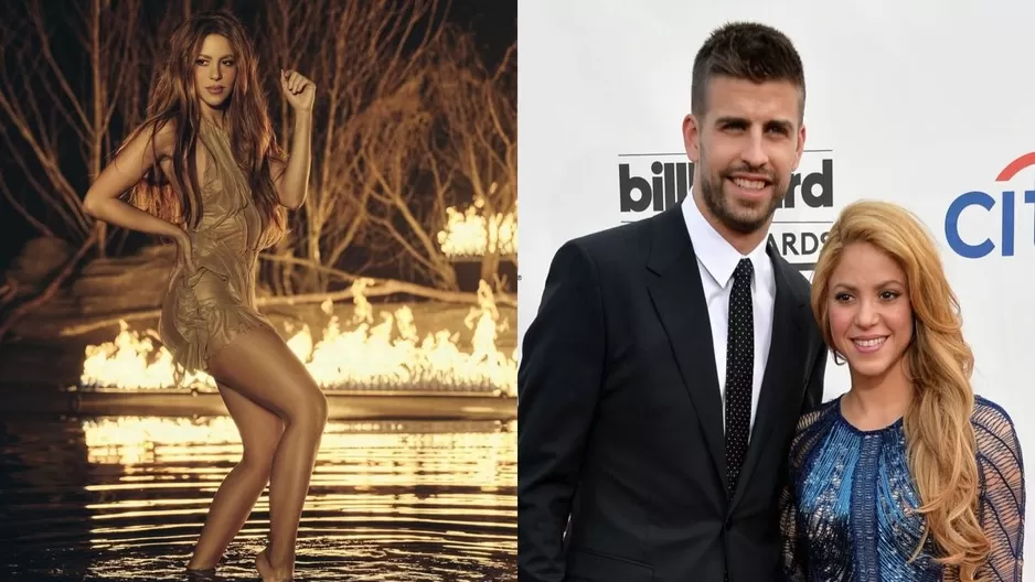 TQG. Shakira. Gerard Piqué